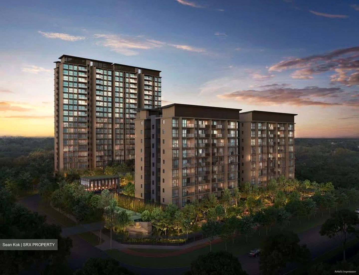 Dunearn Road (D11), Condominium #590708471